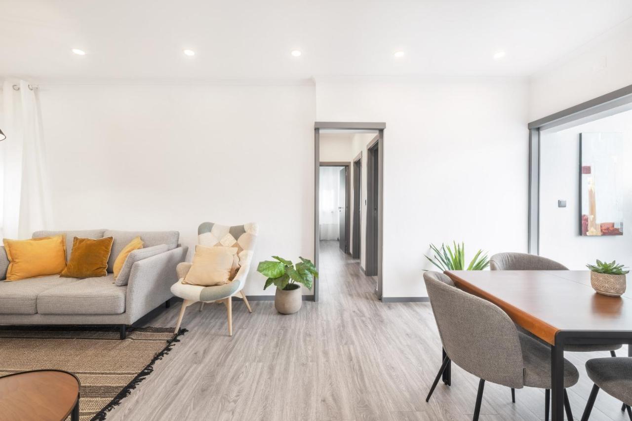 Vento Do Mar Apartment By Olala Homes Cascais Exterior foto